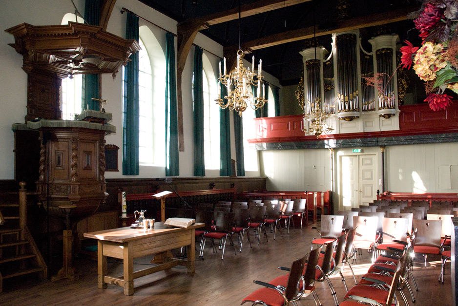 Sempre kerkstoel (Inrichting van kerk)