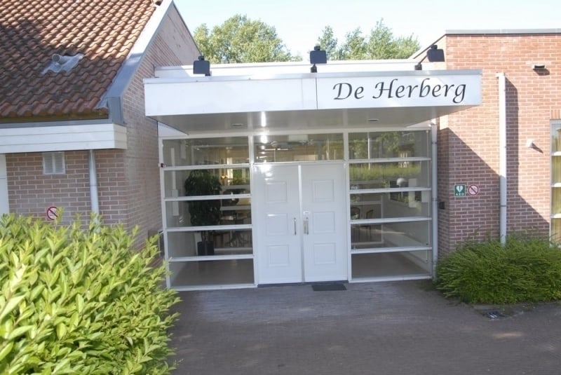 De Herberg Dokkum - Entree