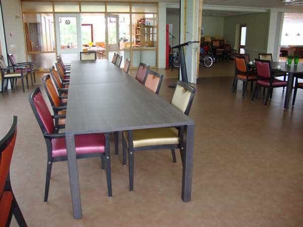 Zorgmeubilair Verpleeghuis