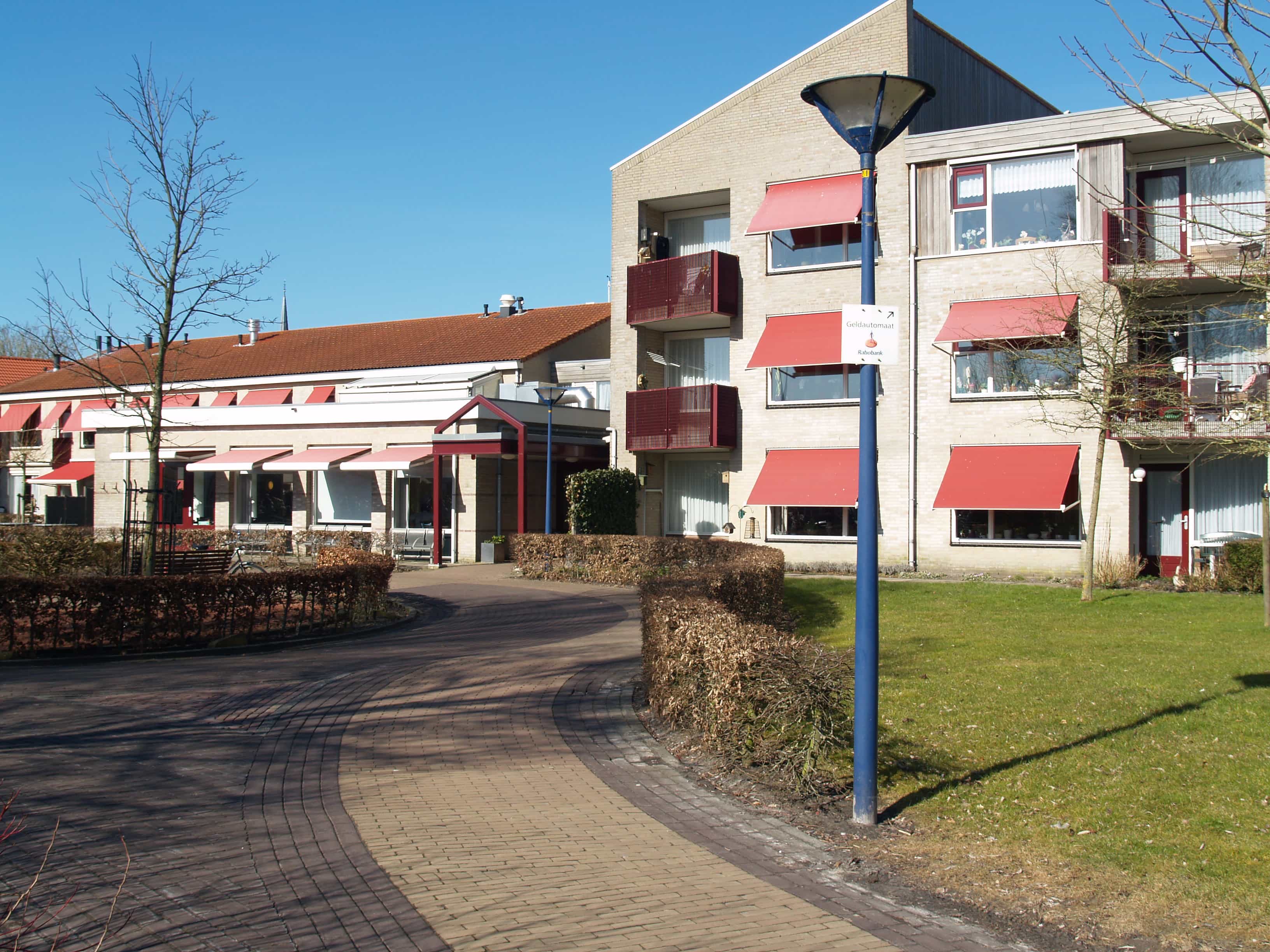 Projectinrichting zorg Nij Dekema