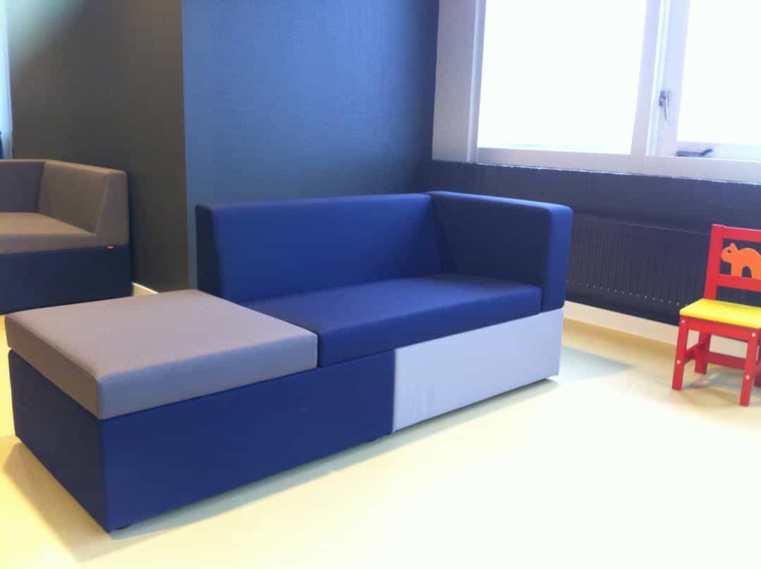 BeA Bench - Projectinrichting zorg: Sionsberg (Dokkum)