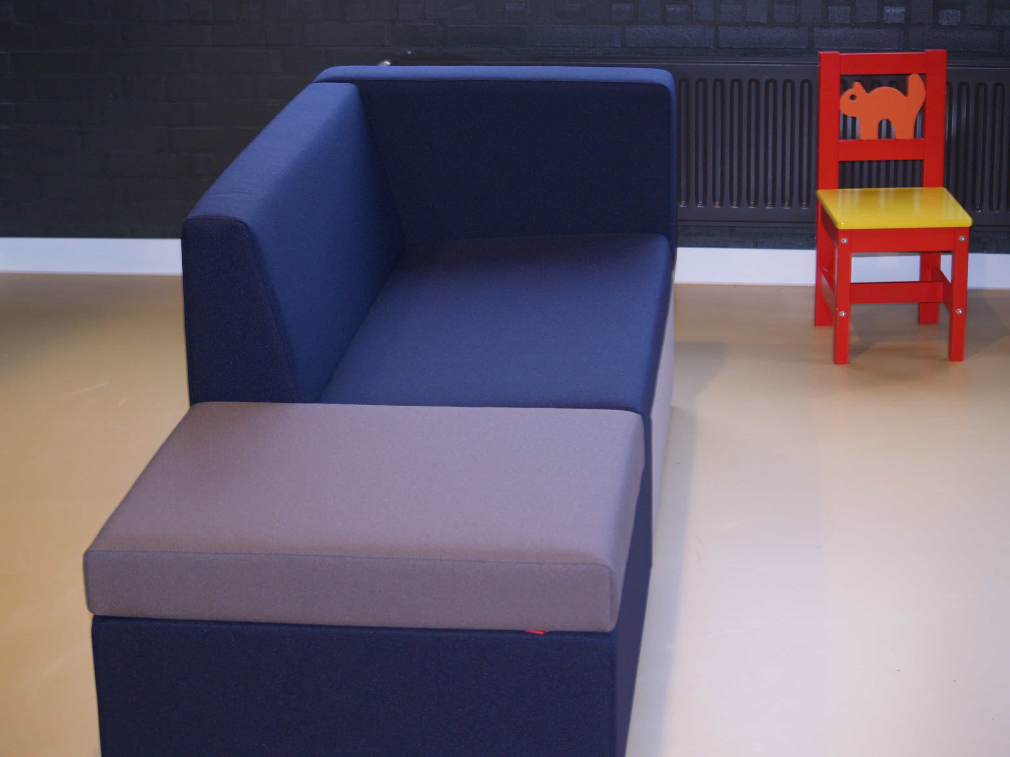 Projectinrichting zorg: Sionsberg (Dokkum)