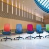 Giroflex bureaustoel_353_overzicht
