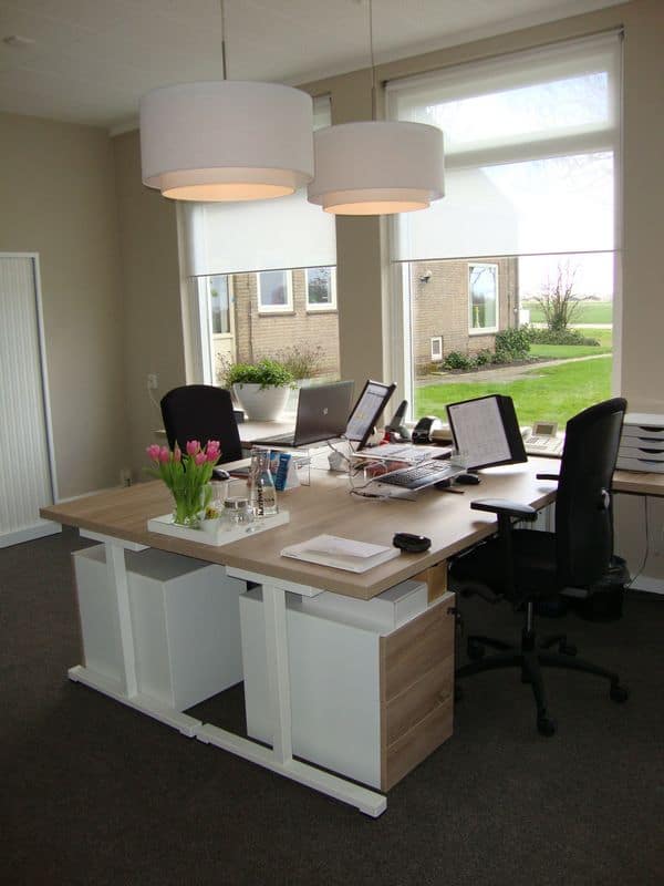 Projectinrichting Friesland