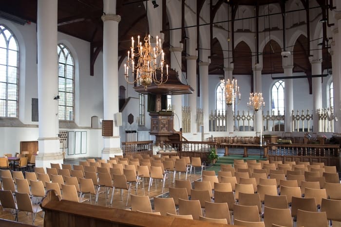 kerkstoelen koppelbaar Lynx Casala