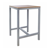 Statafel 80 x 80 cm