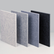 Refeclt Akoestische PET Felt panelen