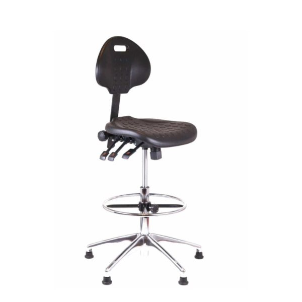 Werkstoel CC hoog