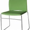 Stapelbare zaalstoel serie 450 - Afbeelding 5