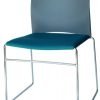 Stapelbare zaalstoel serie 450 - Afbeelding 6