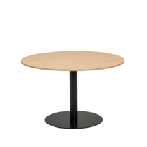 Vepa/Buur T60 ronde vergadertafel