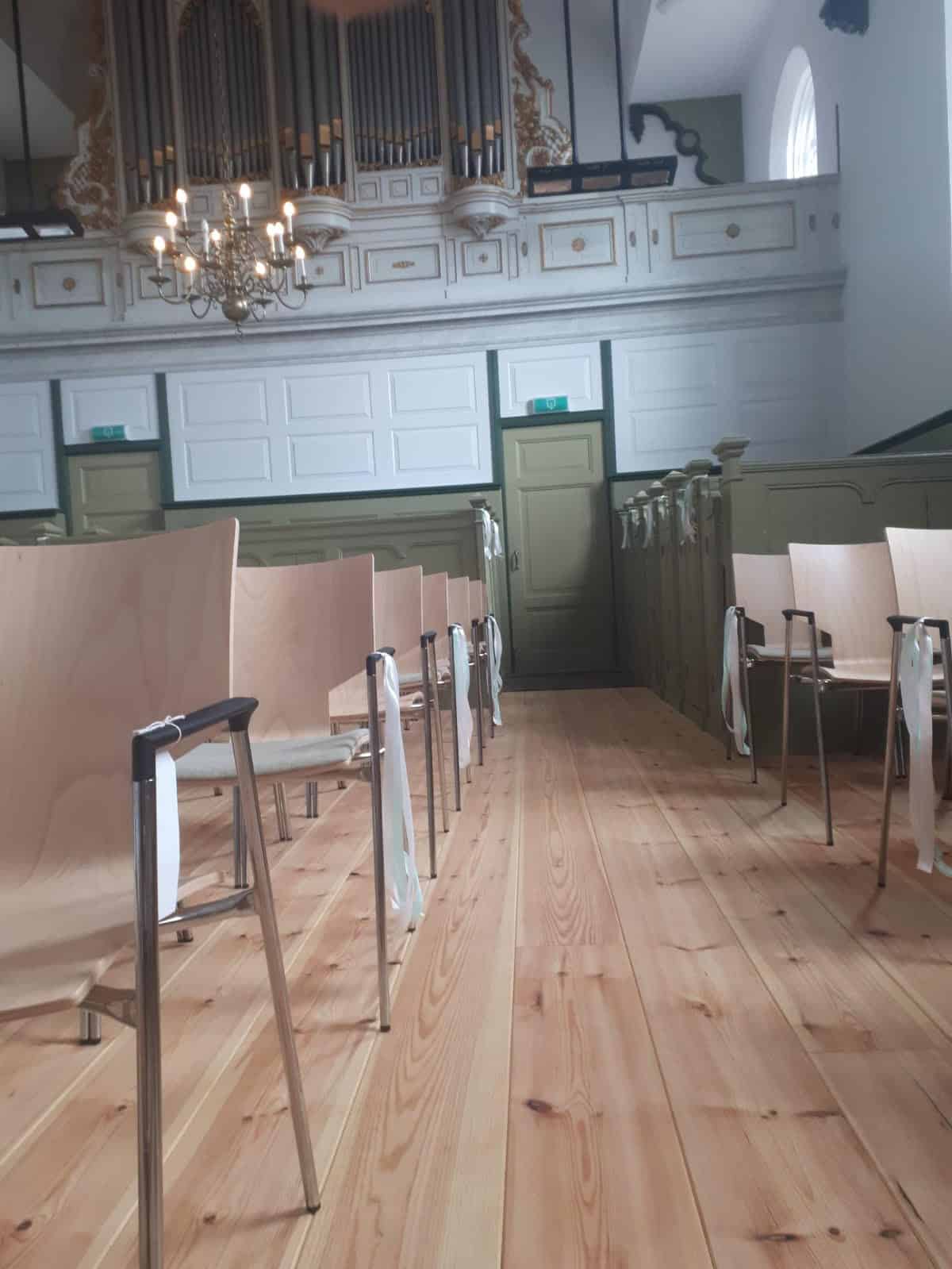Lynx stoel met armleggers