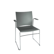 Stapelbare zaalstoel serie 450