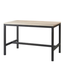 Industriële statafel voor kantine en kantoor