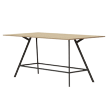 Bridge statafel vergadertafel