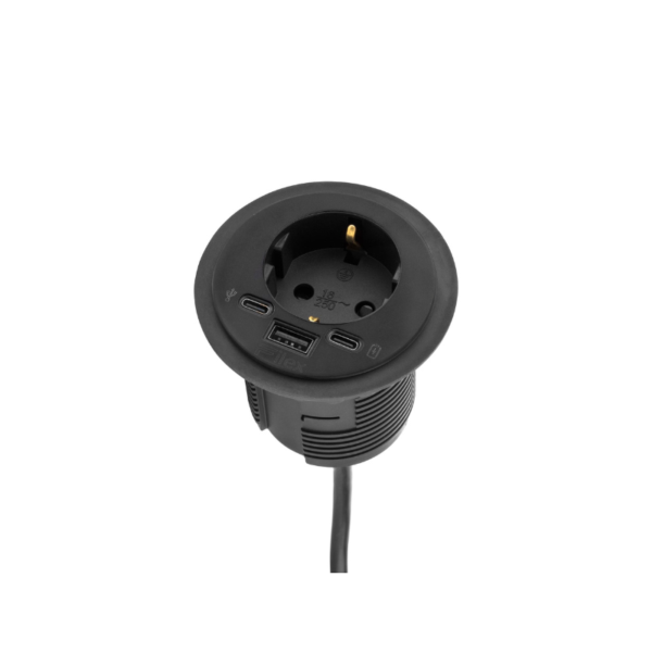 Filex Power Spot met USB