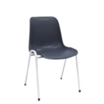 De Valk 3360 Kantinestoel stapelbaar