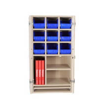Medicijnkast met slot (middel)