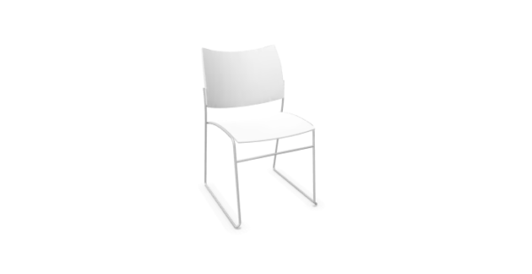 Casala Curvy draadstoel - Afbeelding 3