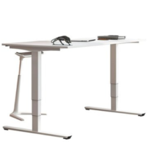 Palmberg Solitair elektrisch verstelbaar bureau