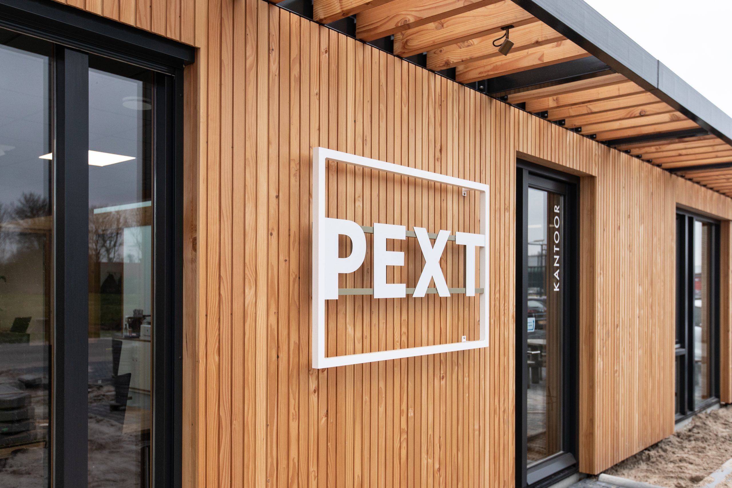 Projectinrichting kantoor Pext 2022-17