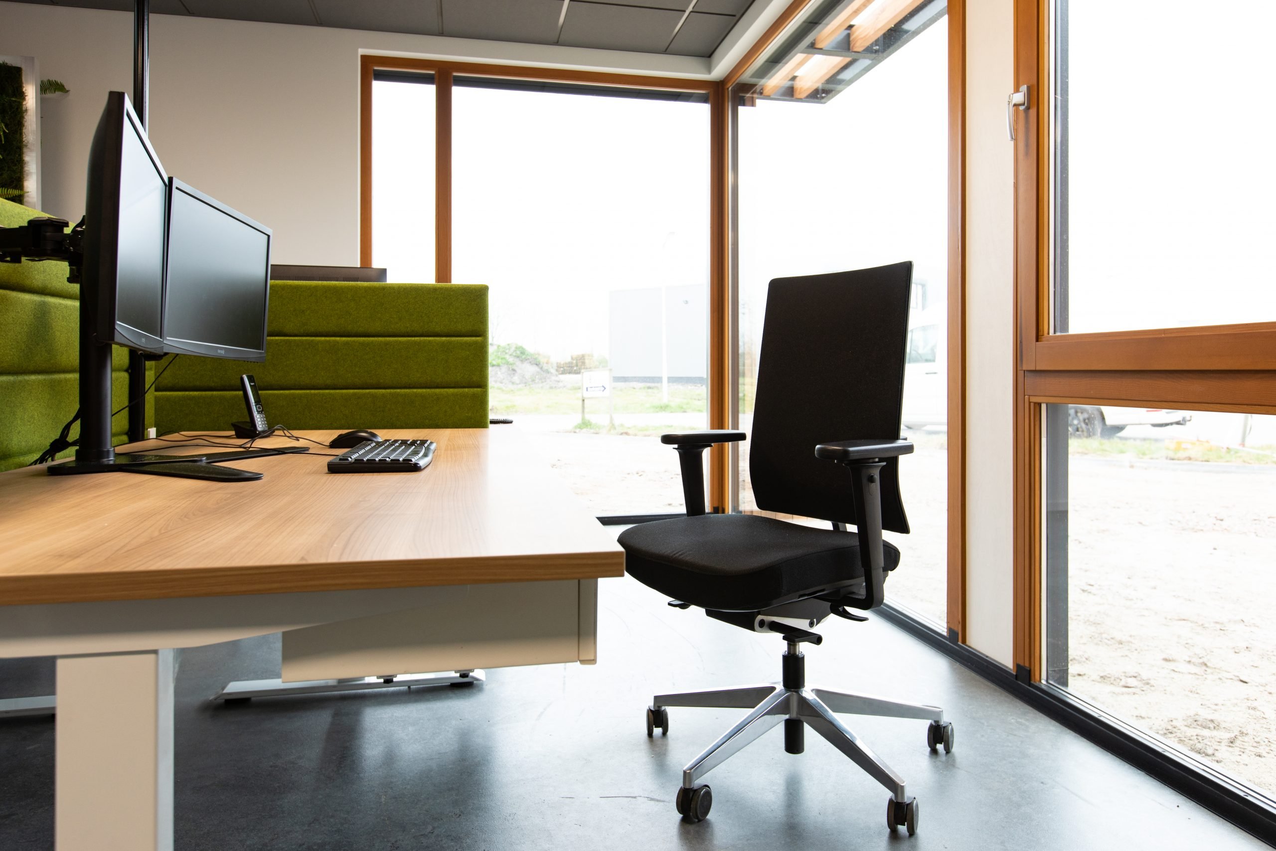 Projectinrichting kantoor Pext 2022-6