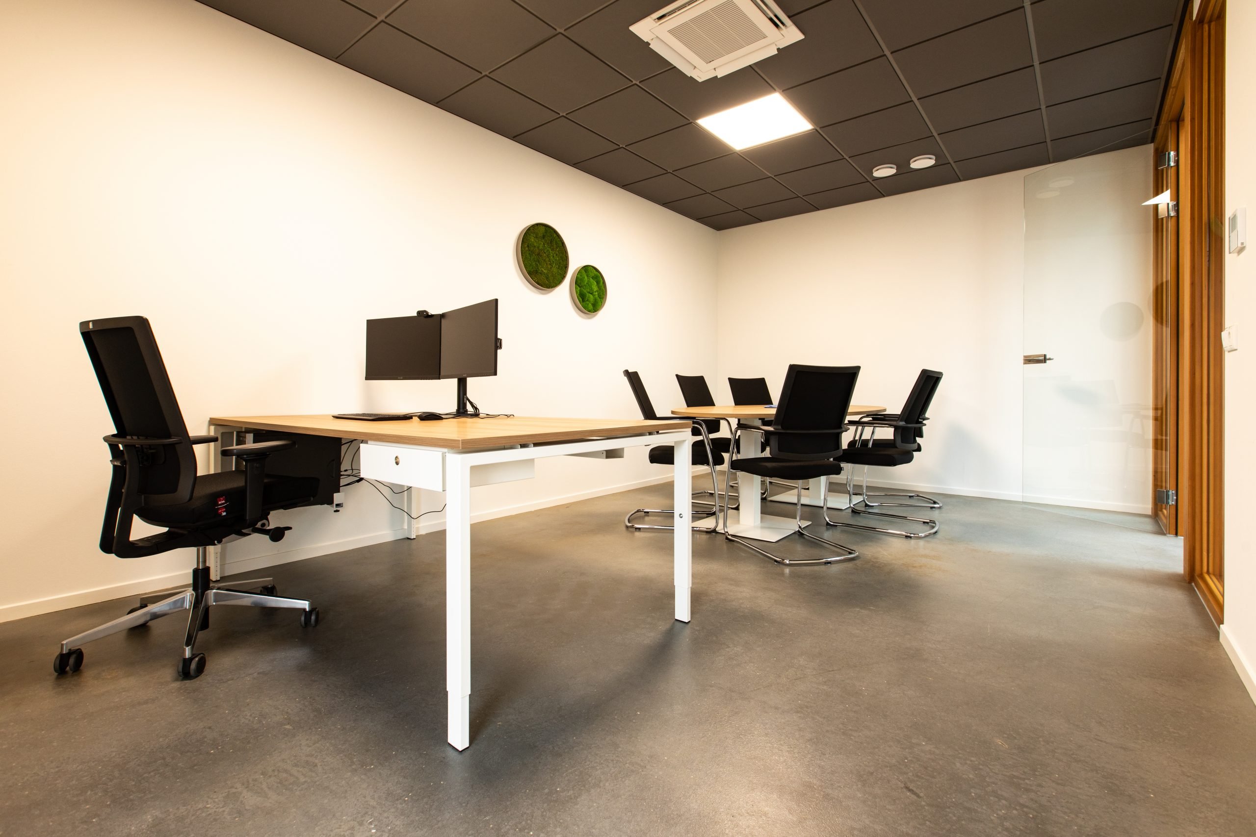 Projectinrichting kantoor Pext 2022-8