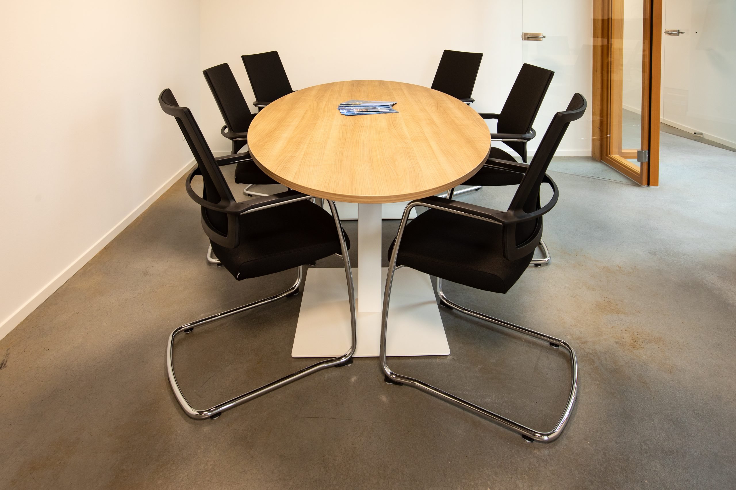 Projectinrichting kantoor Pext 2022-9