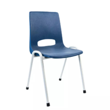 De Valk 3320 kantinestoel stapelbaar