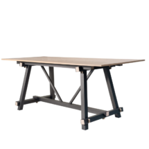 Vepa Timber vergadertafel