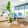Duurzaam en milieuvriendelijk materiaalgebruik bij het Vepa ParQ bureau.