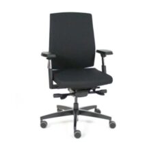 Loffler Lezgo Orange 19 bureaustoel