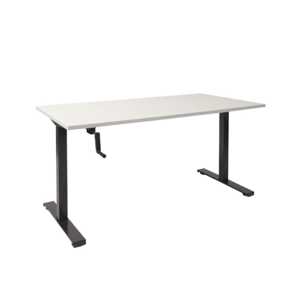 Schaffenburg Dextro slinger verstelbaar bureau