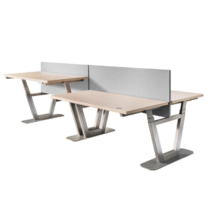 Vepa ParQ duo bureau elektrisch verstelbaar