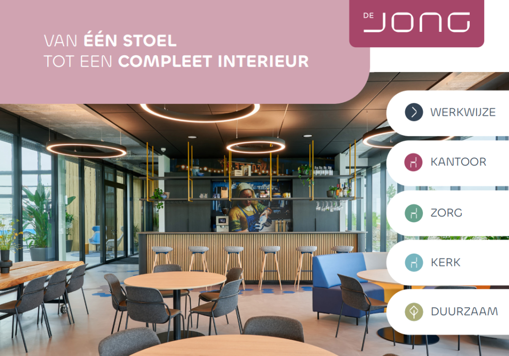 E book de jong projectinrichters