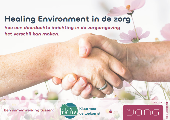healing environment in de zorg