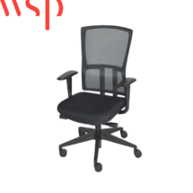Winkelmand 1 WSP Serie 300 NEN ergonomische bureaustoel