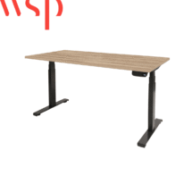 Winkelmand 2 WSP Schaffenburg Dextro Plus elektrisch zit/sta bureau